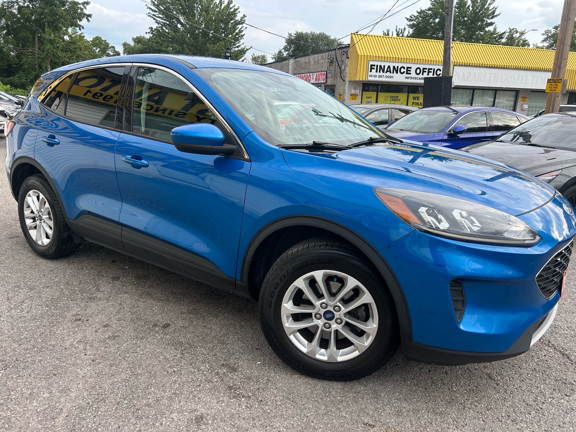 2020 Ford Escape SE/4WD/CAMERA/POWER AND HEATED SEATS/P.GROUB/BLUETOOTH/ALLOYS/CLEAN CAR