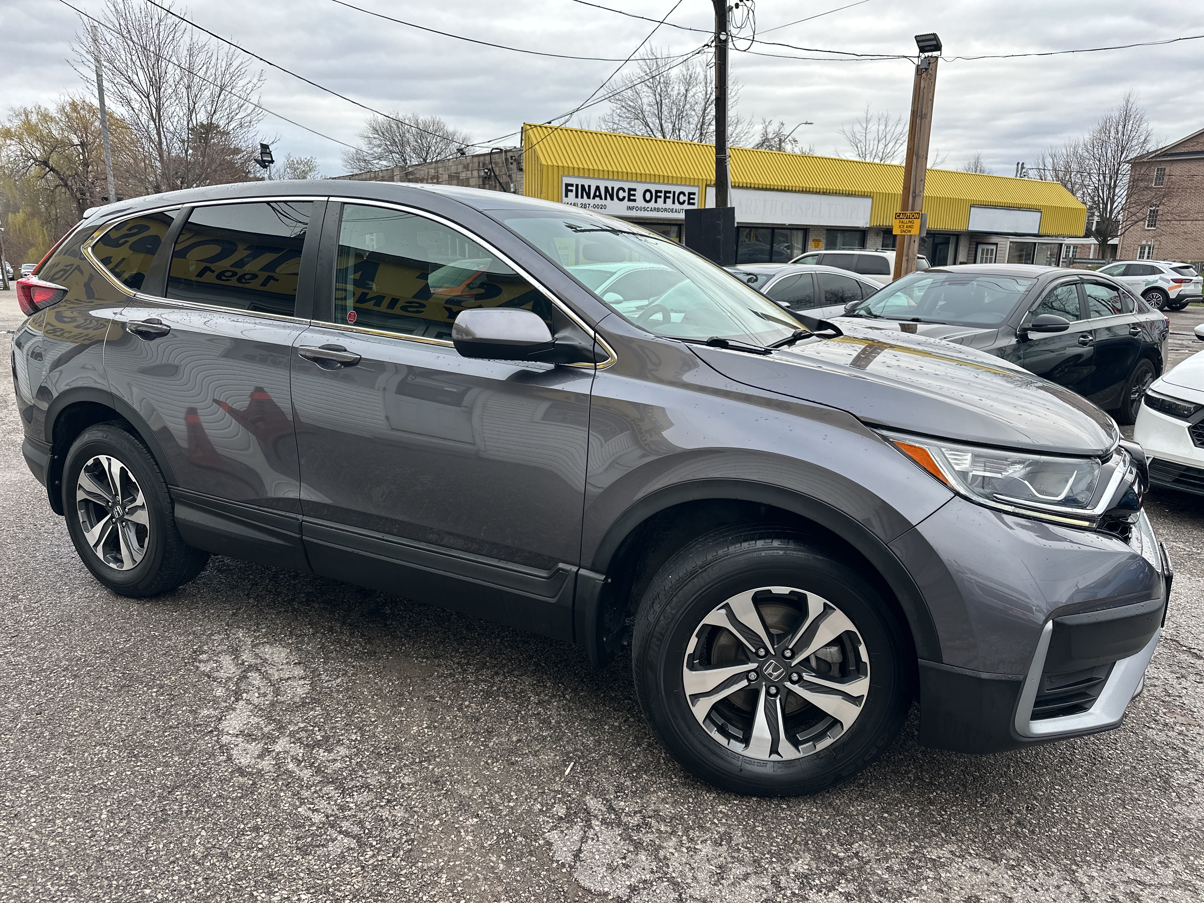 2020 Honda CR-V LX/AWD/NAVI (CARPLAY)/CAMERA/POWER GROUP/BLUE TOOTH/ALLOYS/CLEAN CARFAX