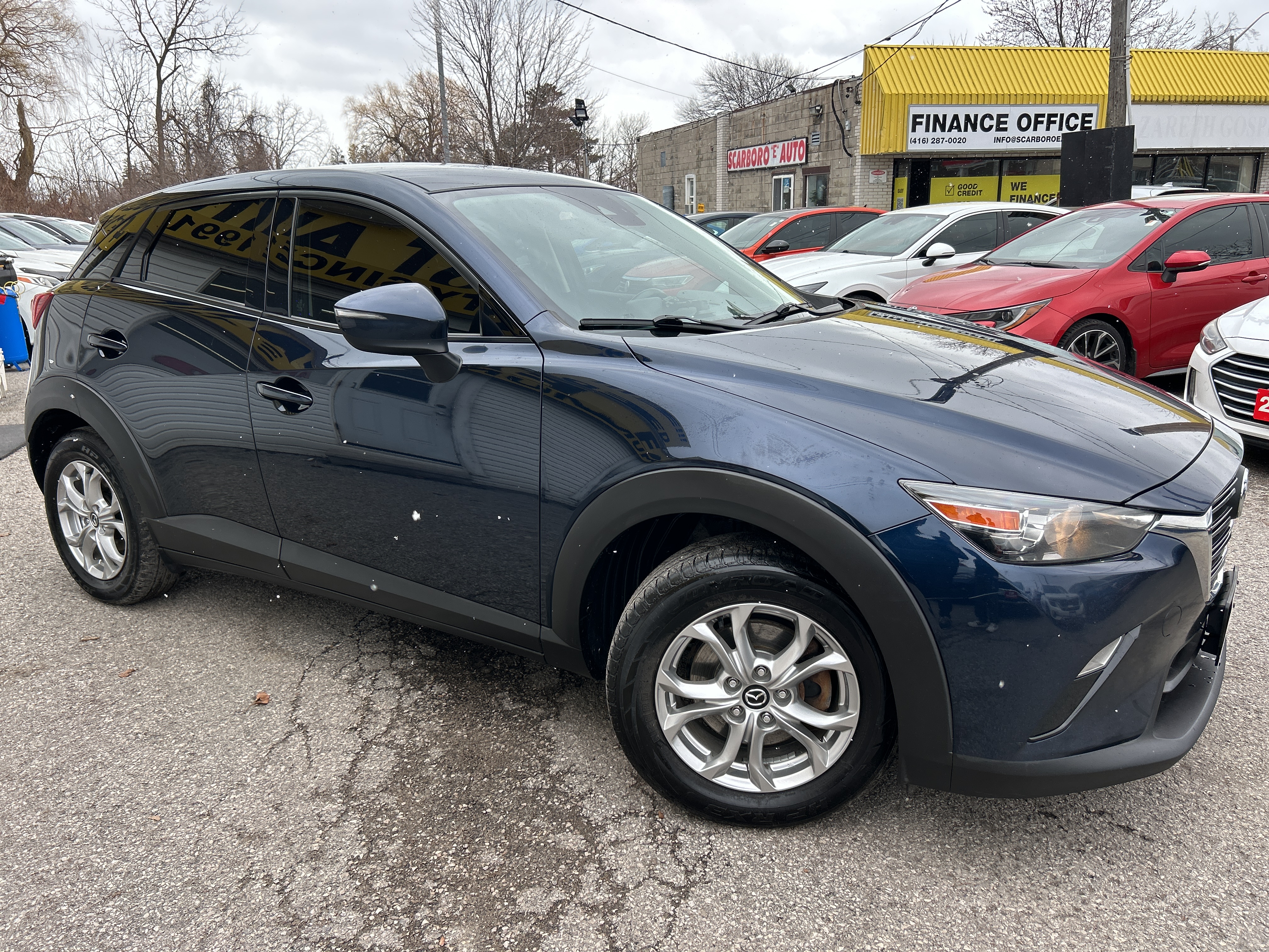 2021 Mazda CX-3 GS/AWD/NAVI/CAMERA/P.SEAT/BLUETOOTH/P.GROUB/fog lights/ALLOYS...