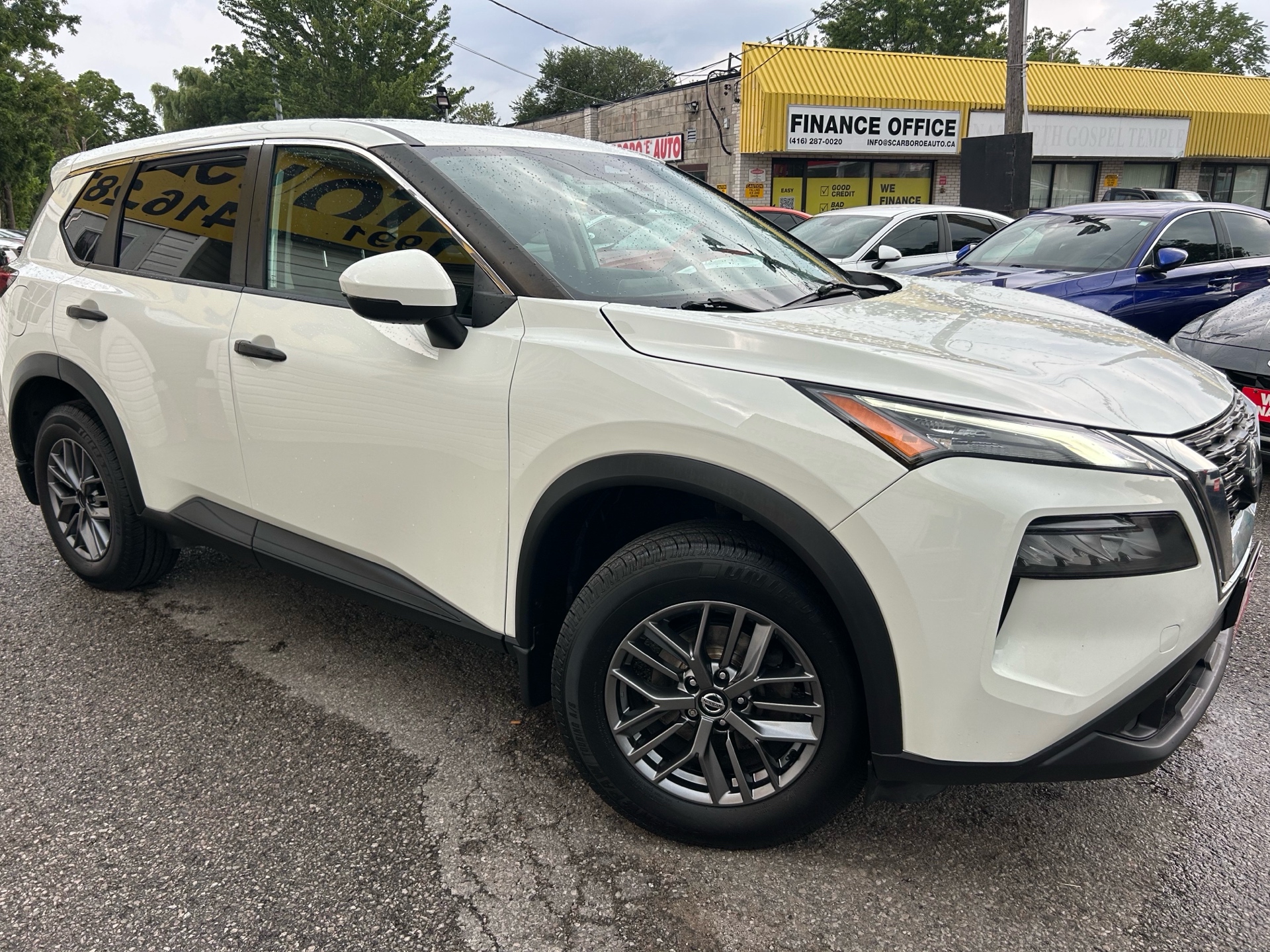 2021 Nissan Rogue S/AWD/CAMERA/PUSH START/HEATED SEATS/POWER GROUP/BLUE TOOTH/ALLOYS..