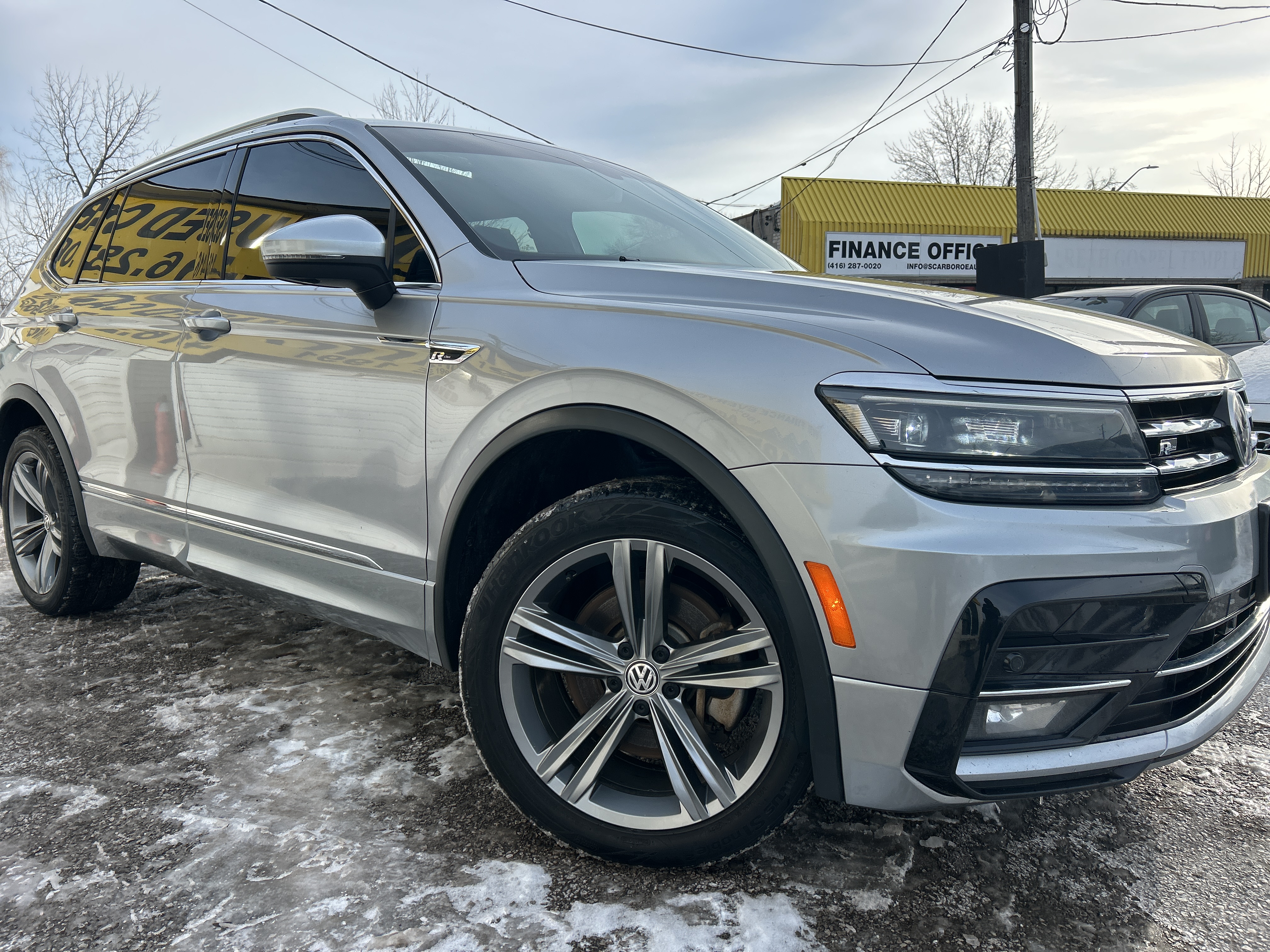 2021 Volkswagen Tiguan