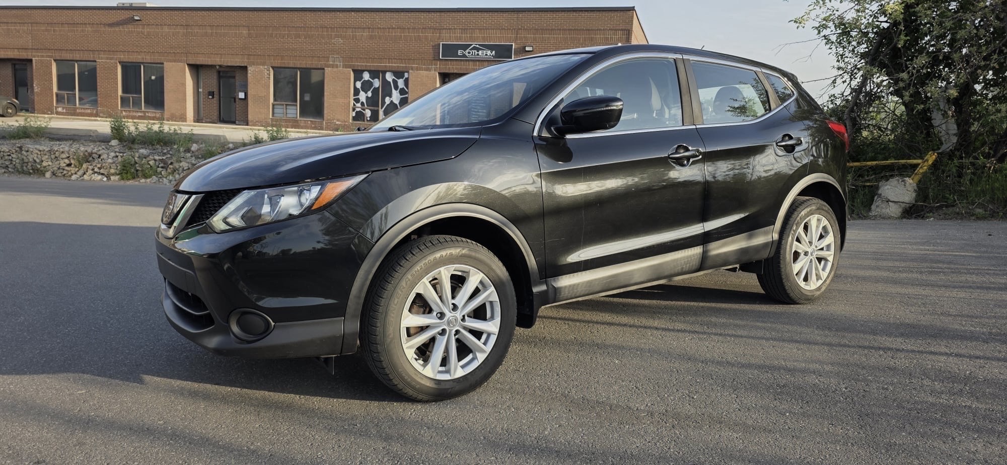 2018 Nissan Qashqai