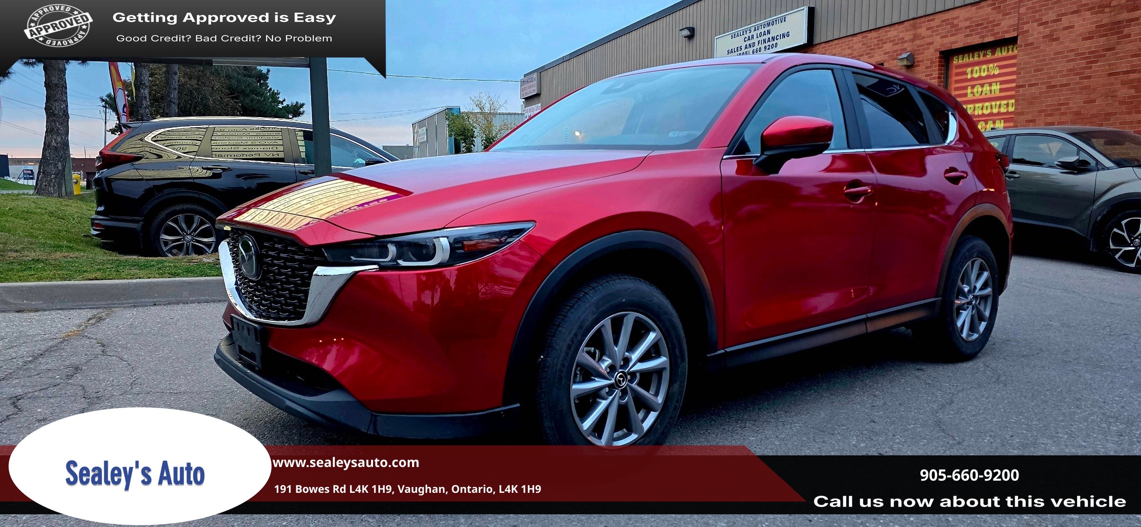 2025 Mazda CX-5 GS AWD