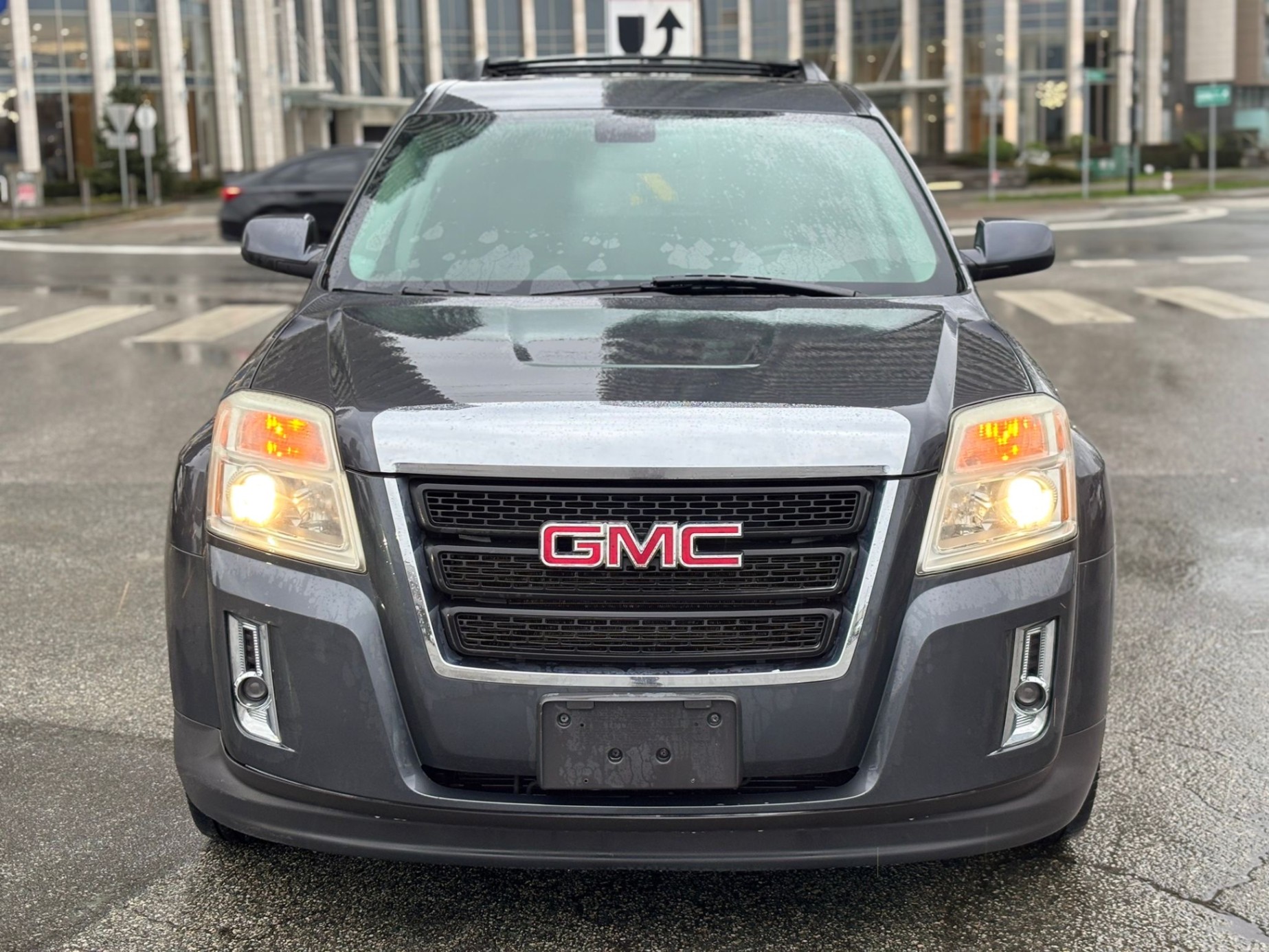 2011 GMC Terrain