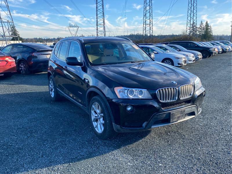 2013 BMW X3