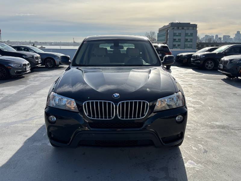 2013 BMW X3