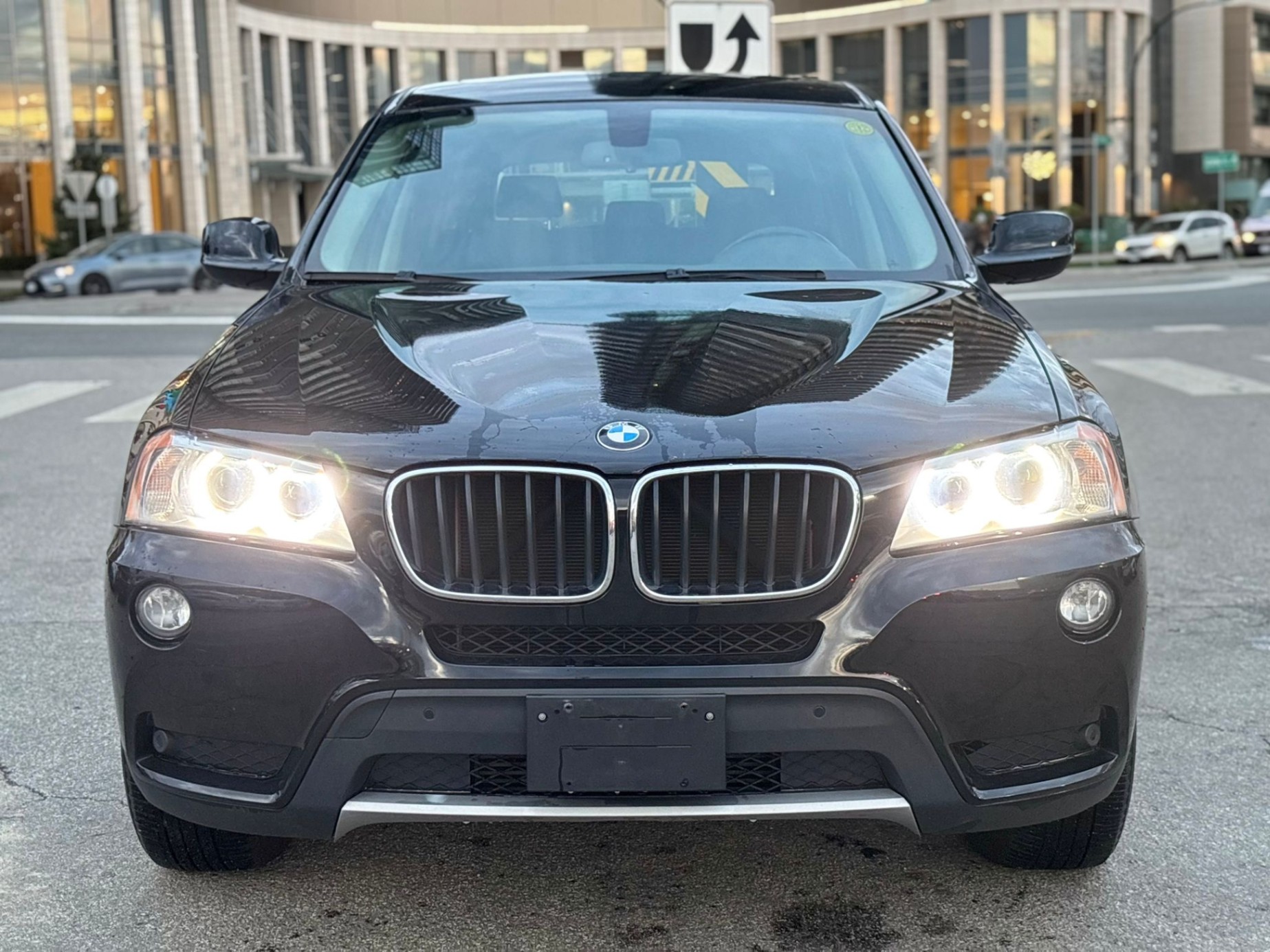 2013 BMW X3