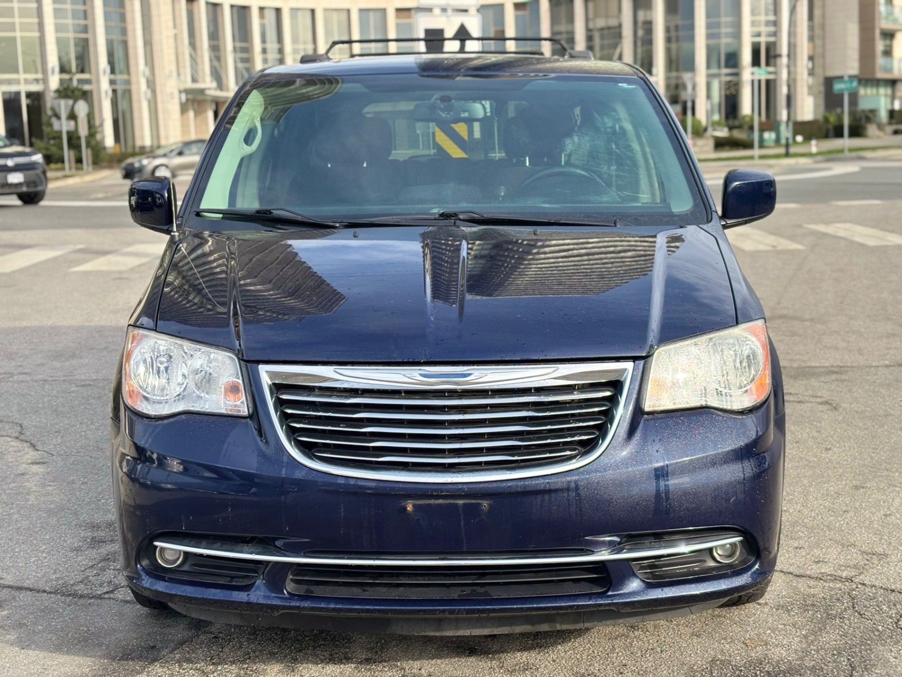 2014 Chrysler Town & Country