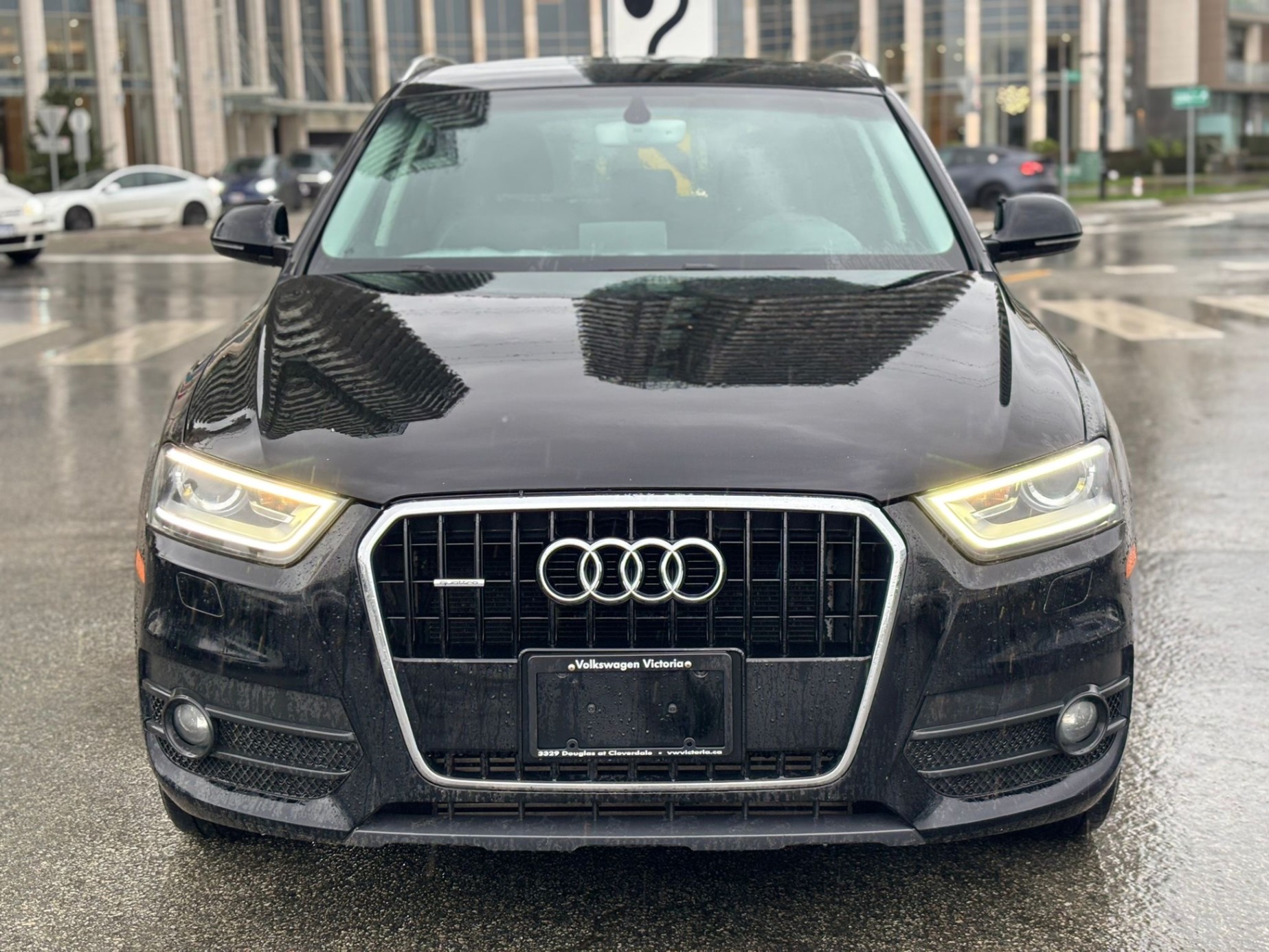 2015 Audi Q3