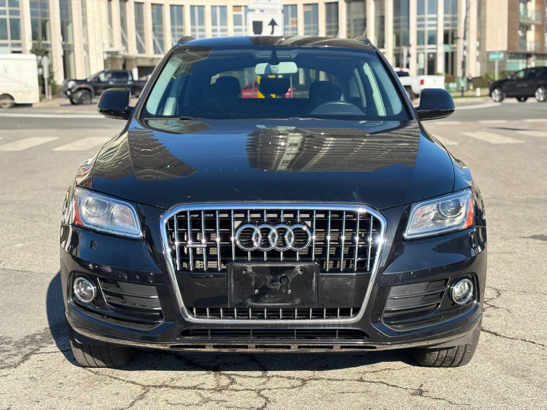 2015 Audi Q5