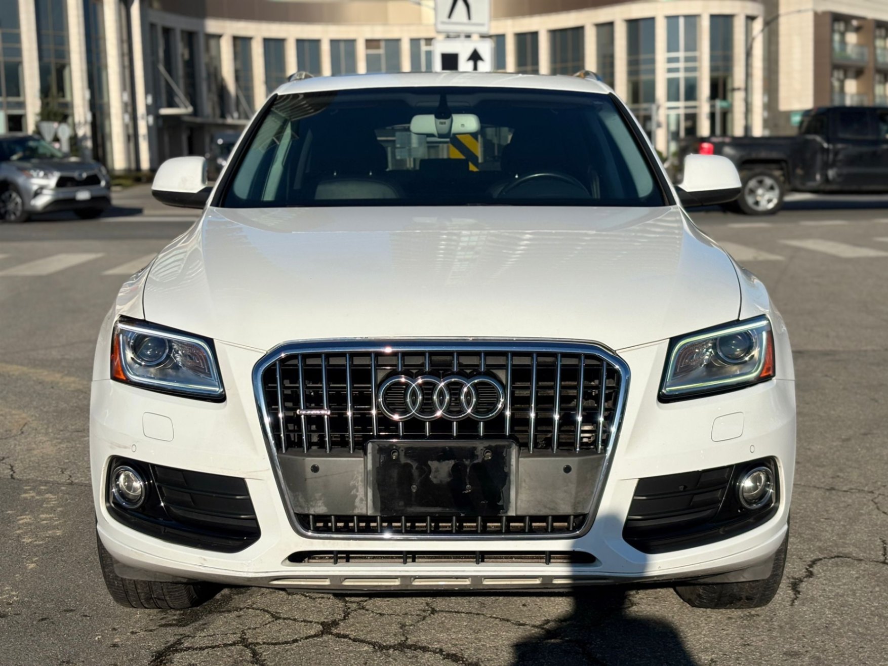 2015 Audi Q5