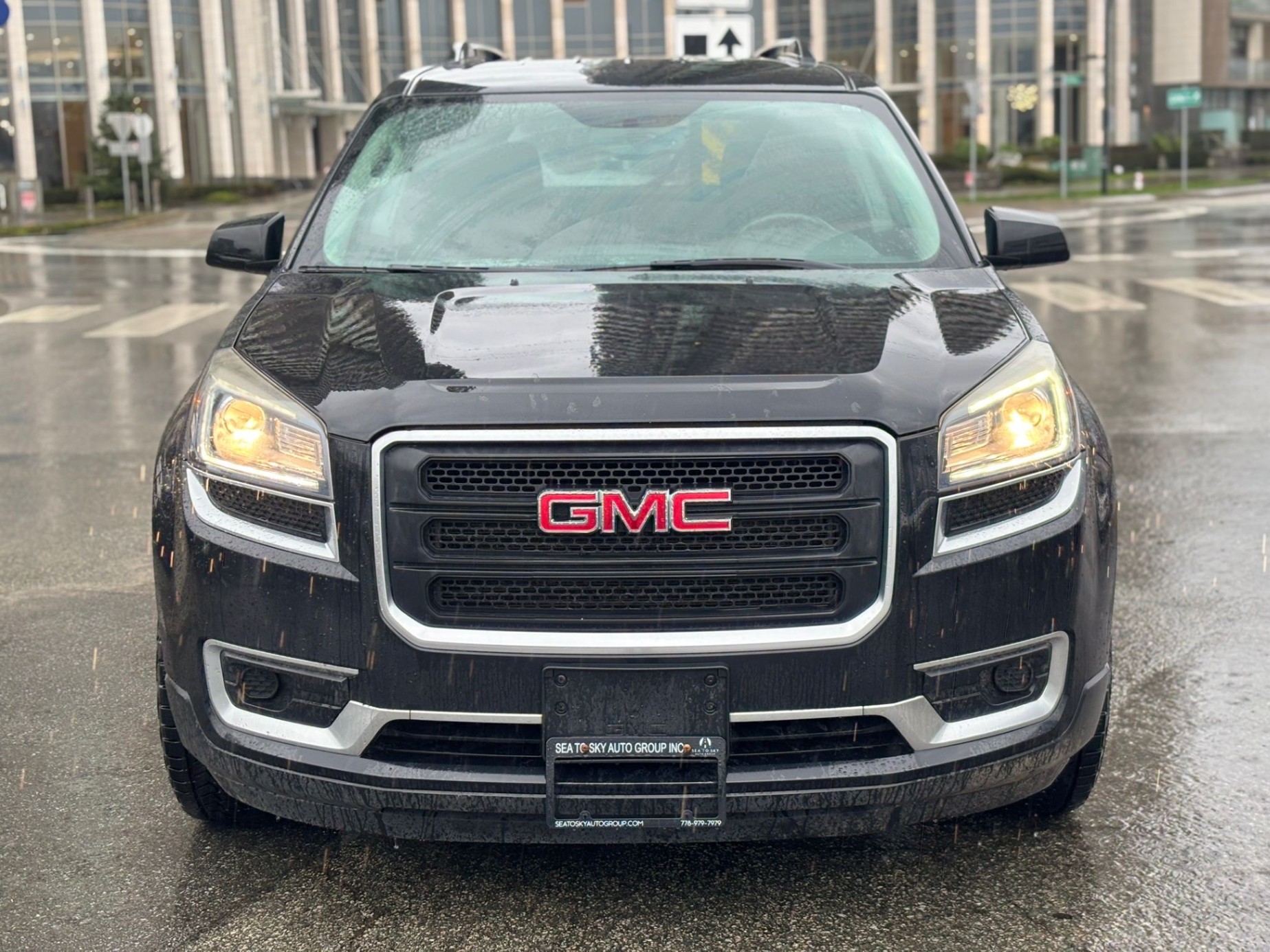 2015 GMC Acadia