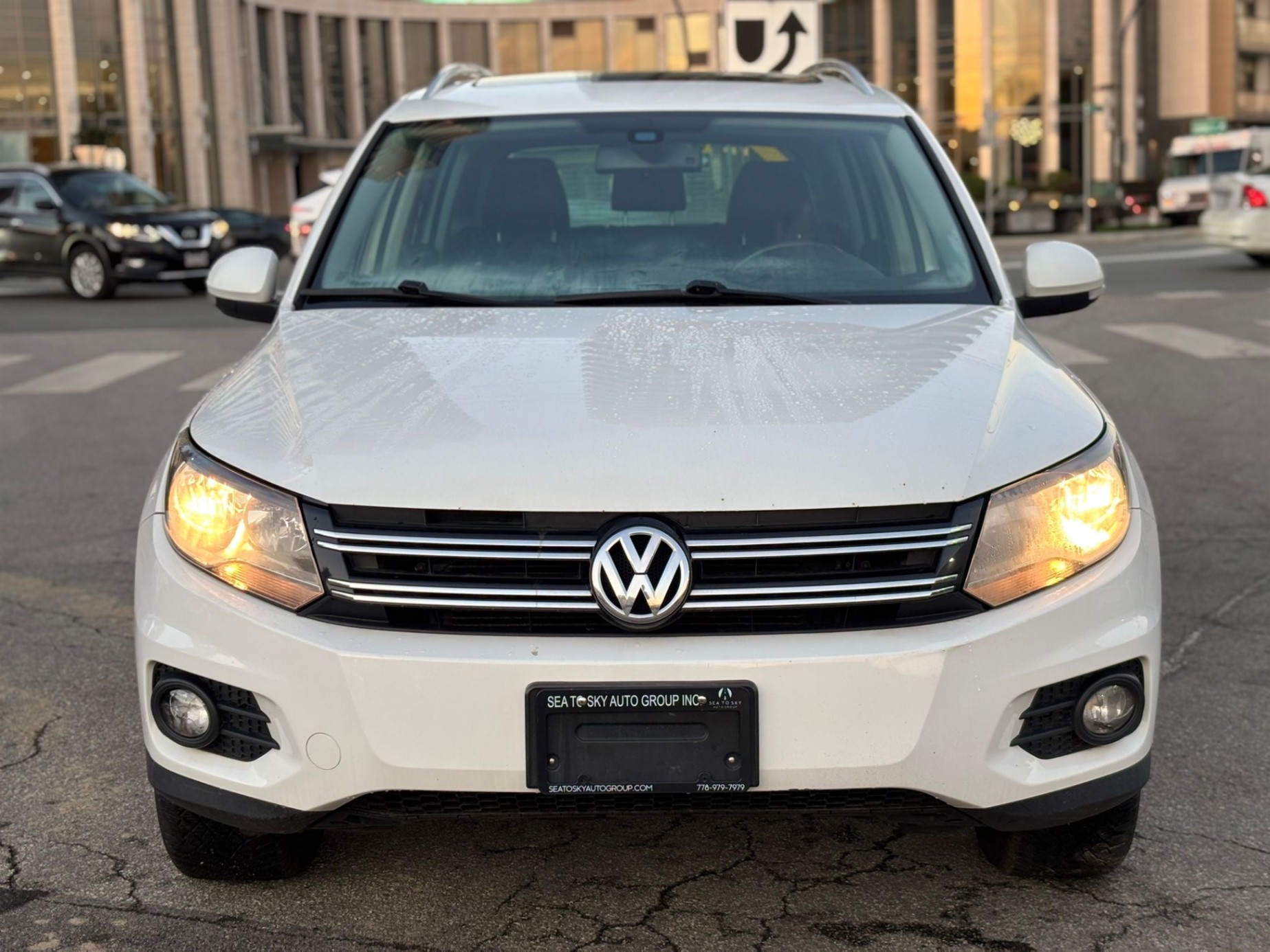 2016 Volkswagen Tiguan