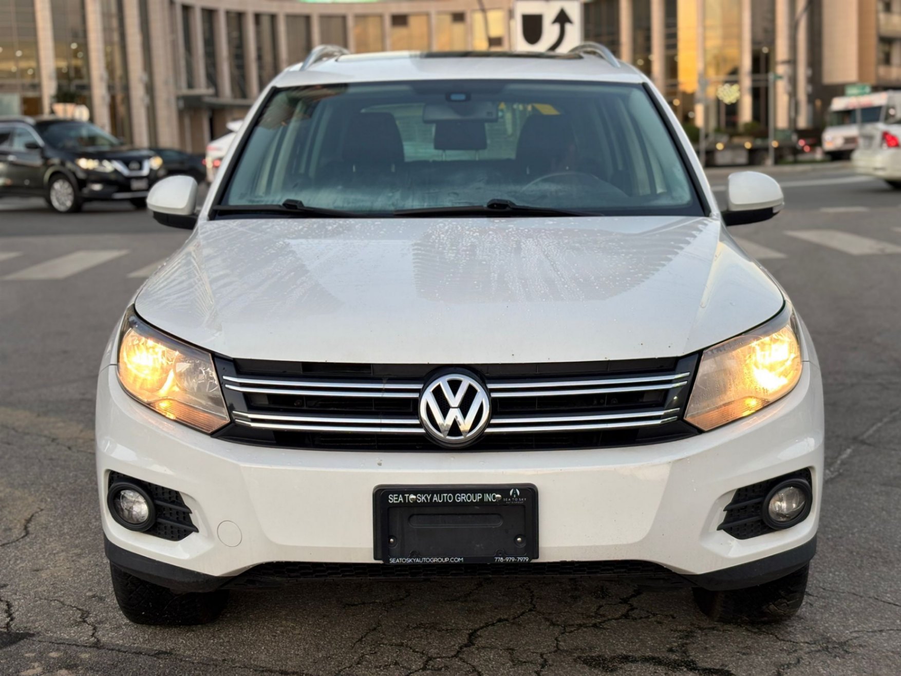 2016 Volkswagen Tiguan