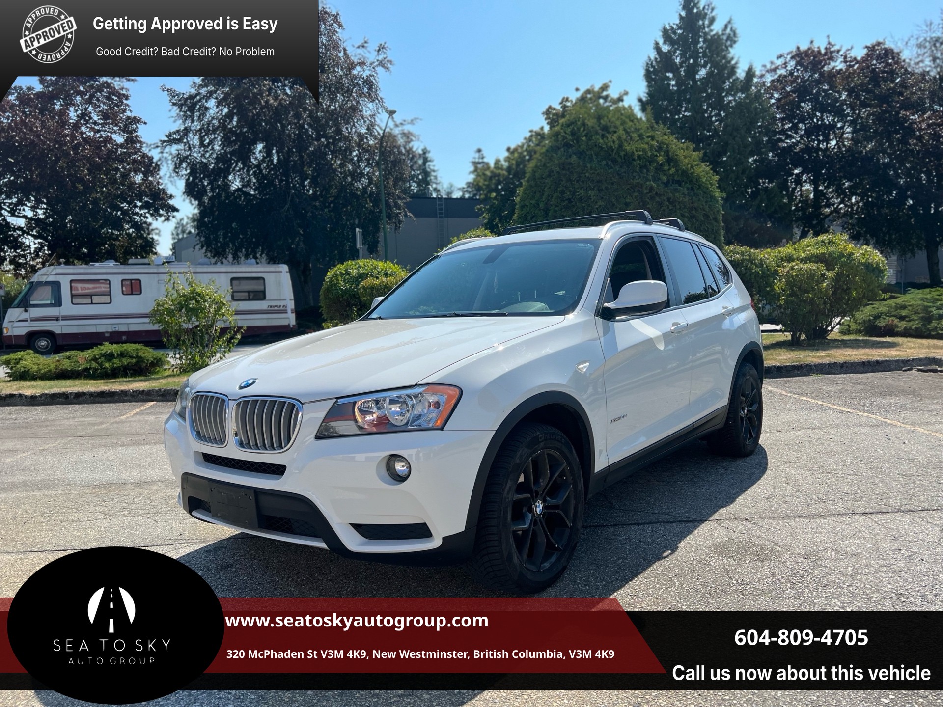 2013 BMW X3
