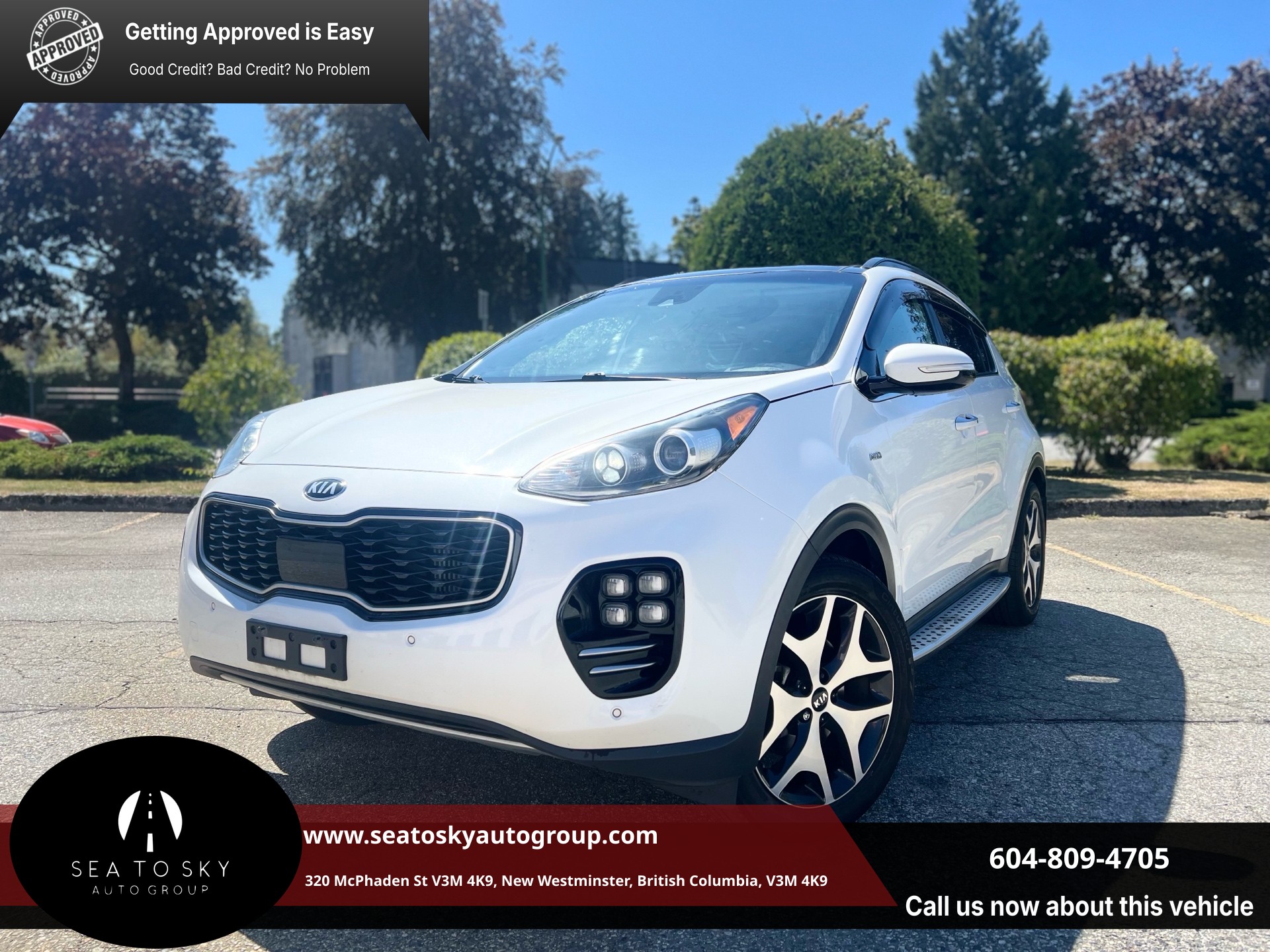 2019 Kia Sportage