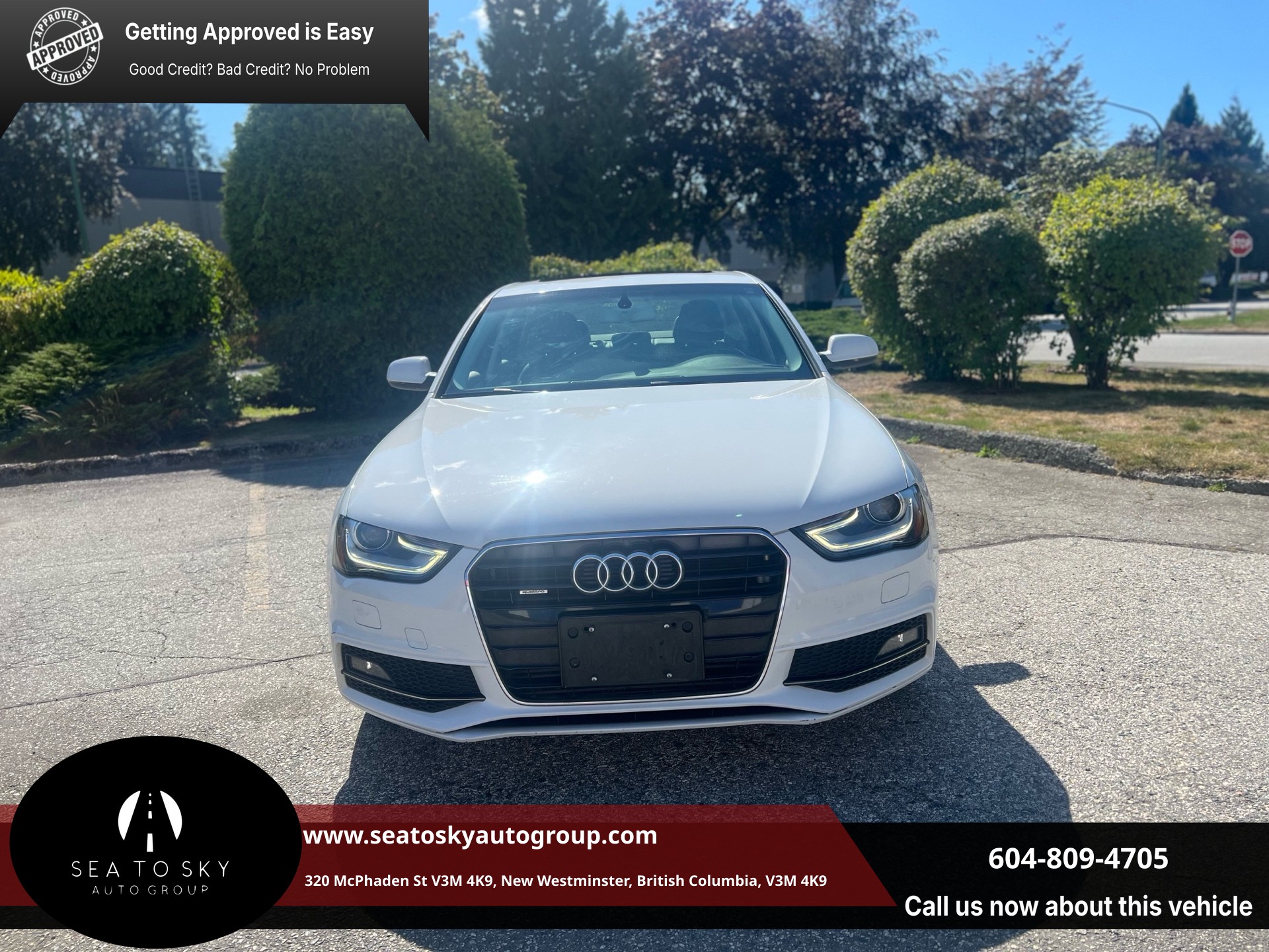 2015 Audi A4