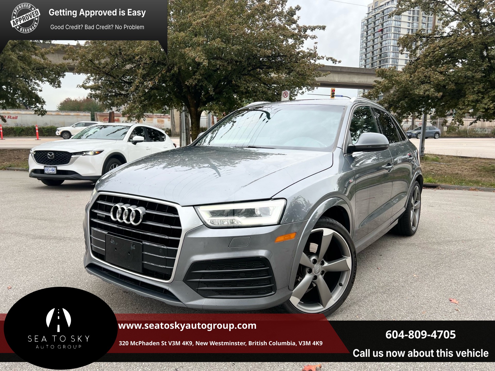 2016 Audi Q3