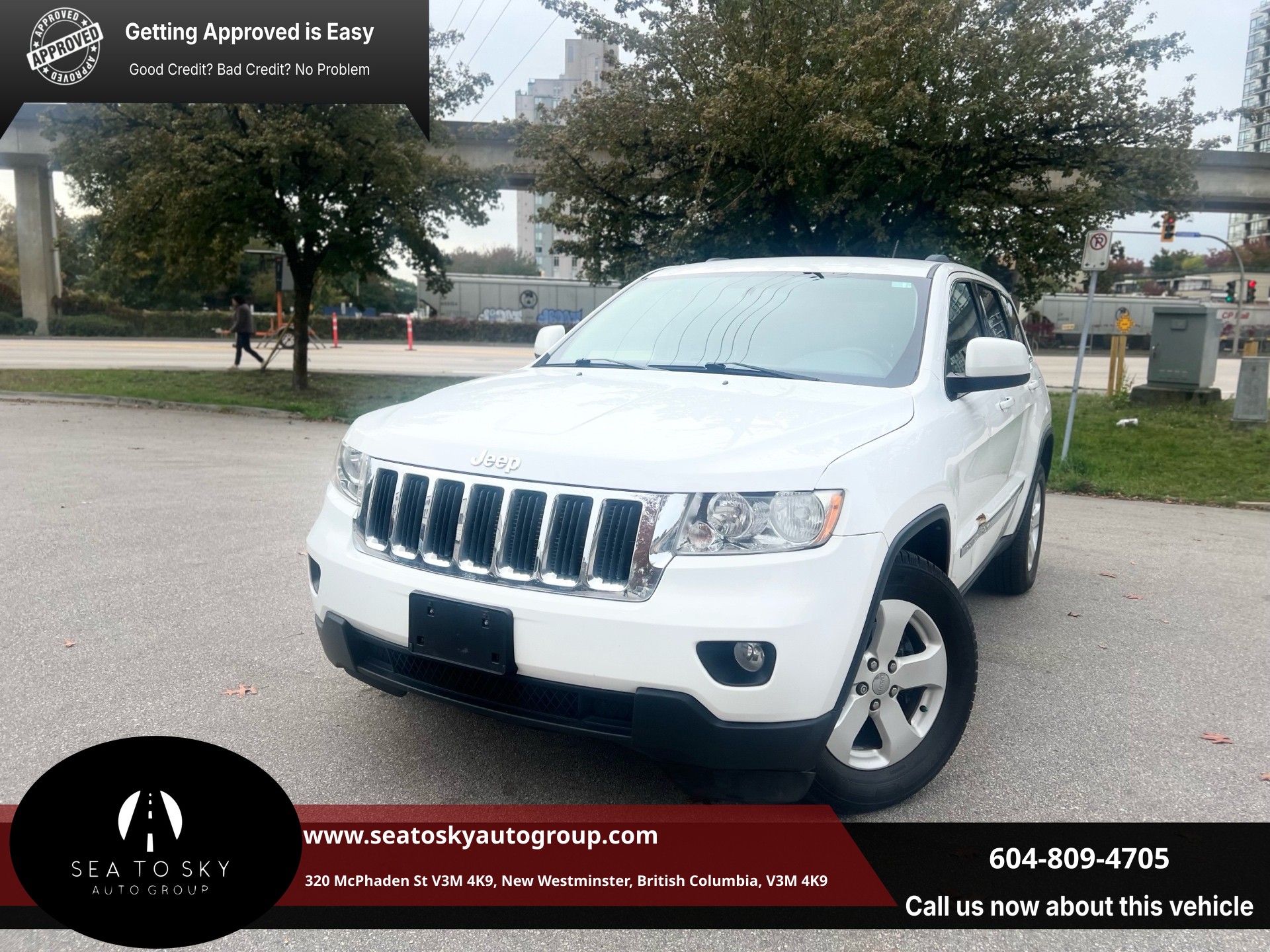 2013 Jeep Grand Cherokee