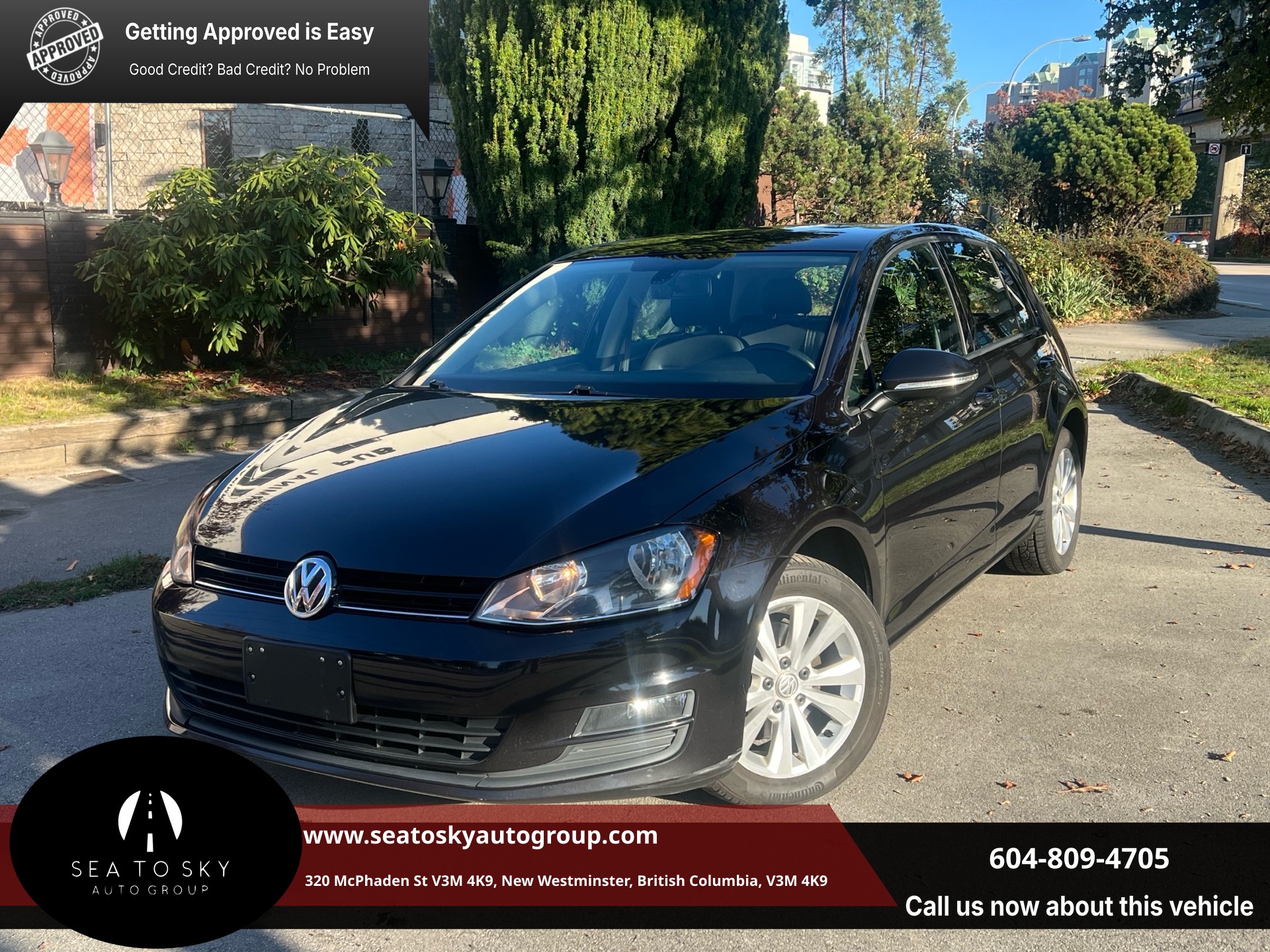 2015 Volkswagen Golf