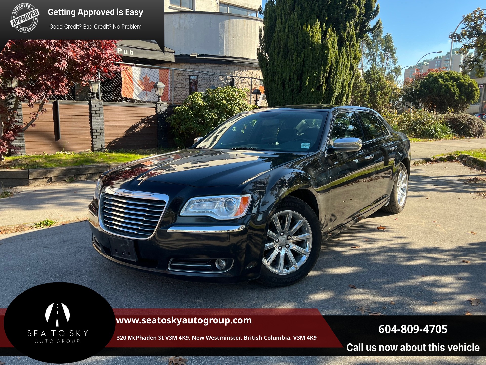 2014 Chrysler 300