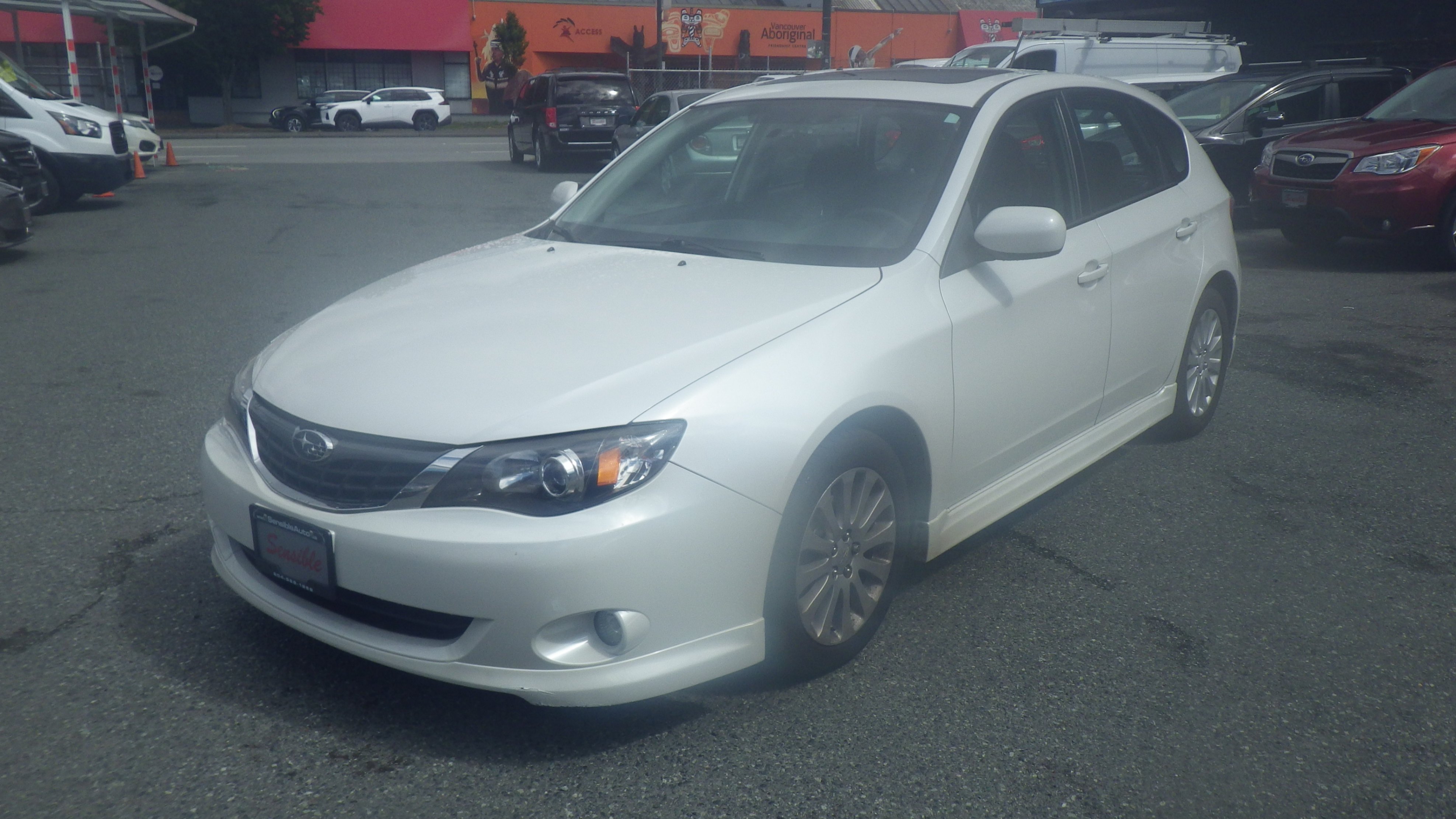 2010 Subaru Impreza