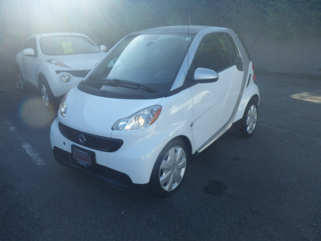 2013 smart fortwo pure