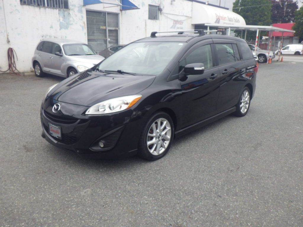 2014 Mazda Mazda5