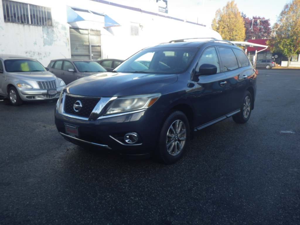 2014 Nissan Pathfinder