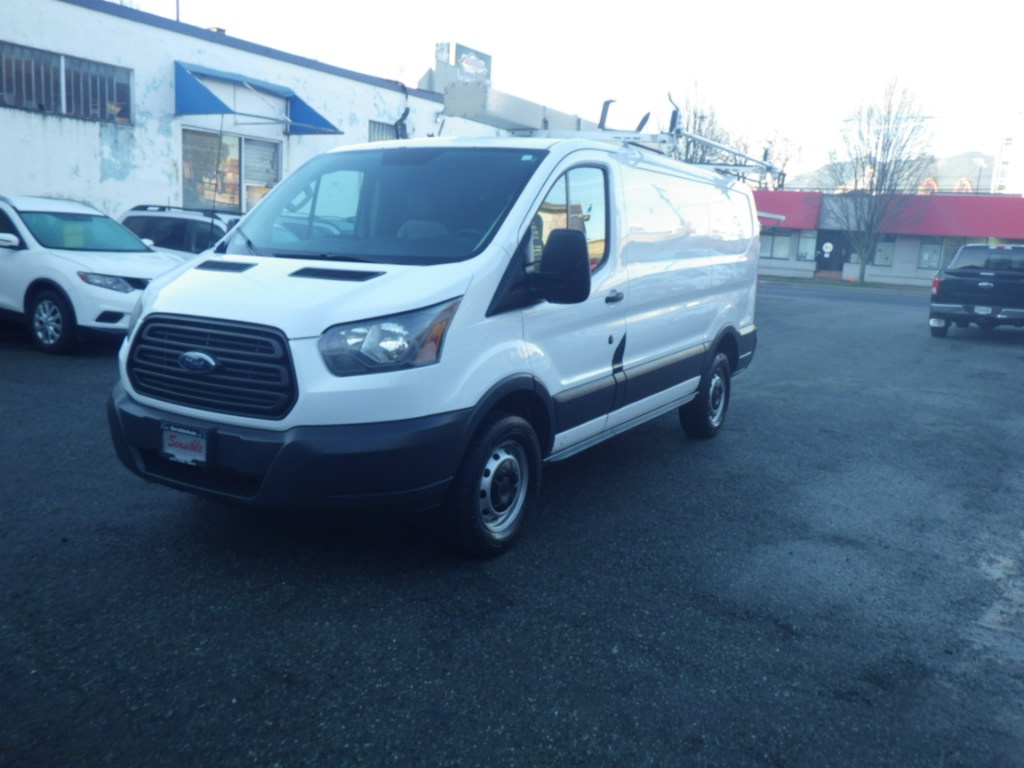 2015 Ford Transit