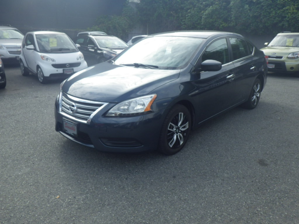 2015 Nissan Sentra