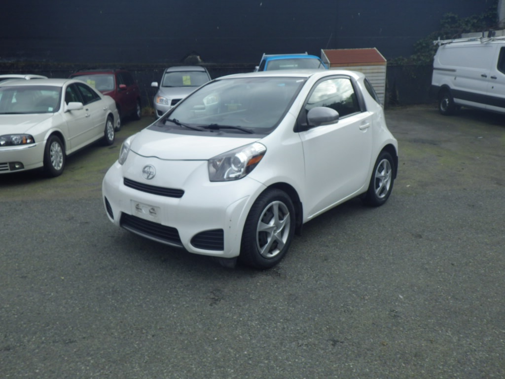 2015 Scion IQ