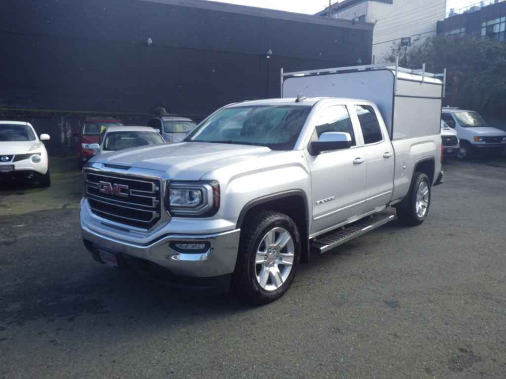 2017 GMC Sierra 1500