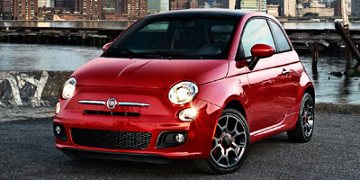 2013 Fiat 500