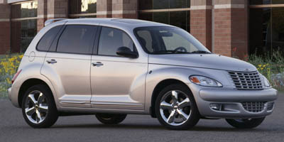2005 Chrysler PT Cruiser