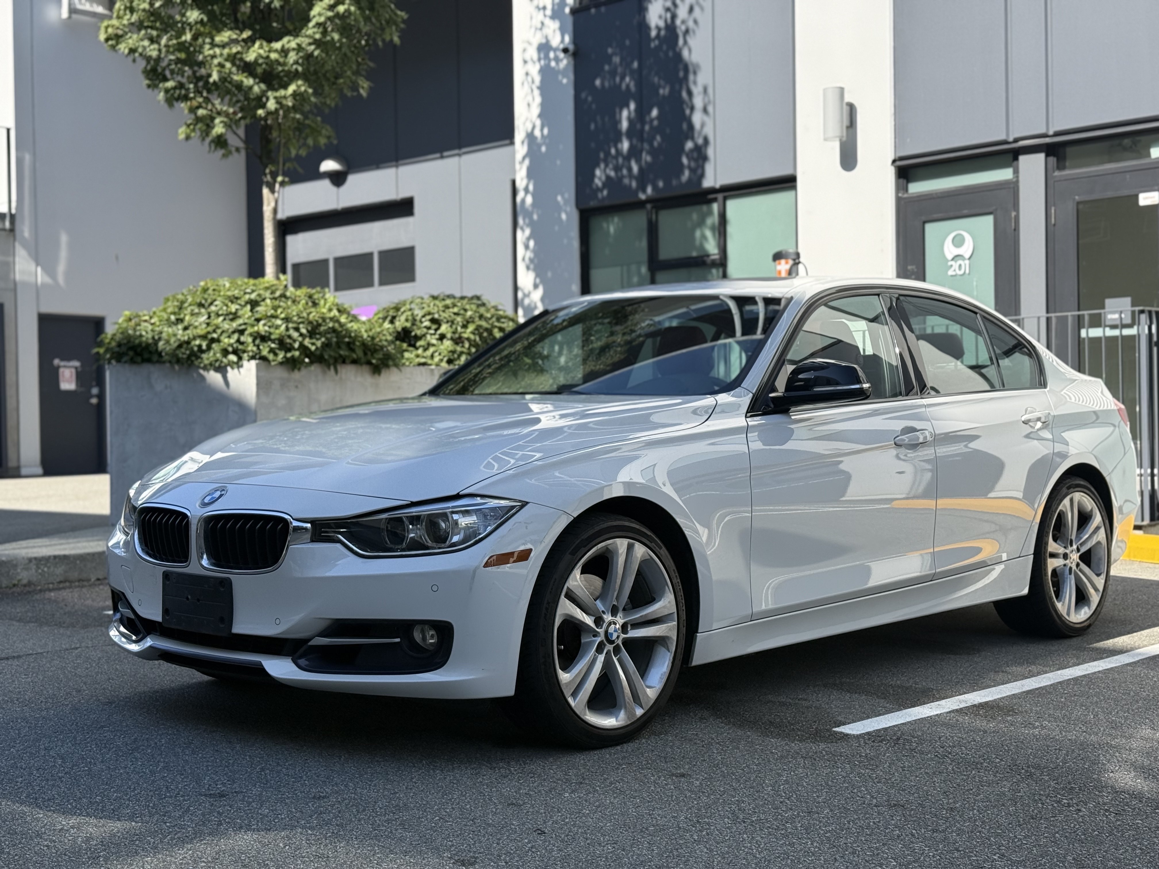 2015 BMW 3 Series