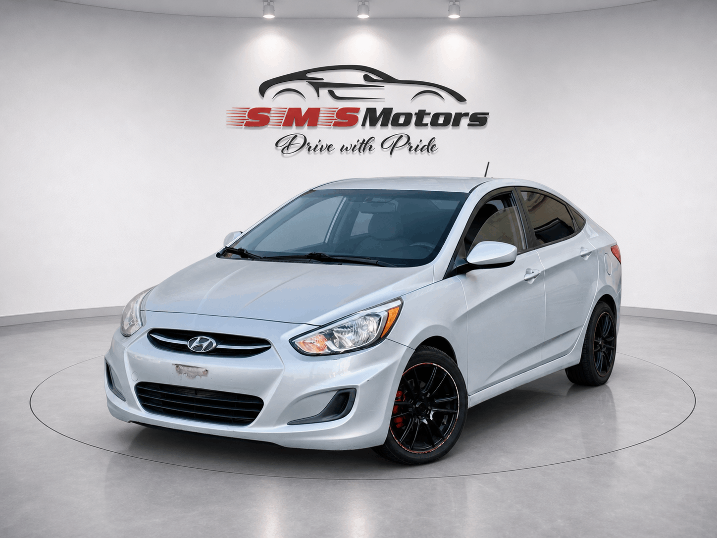 2015 Hyundai Accent