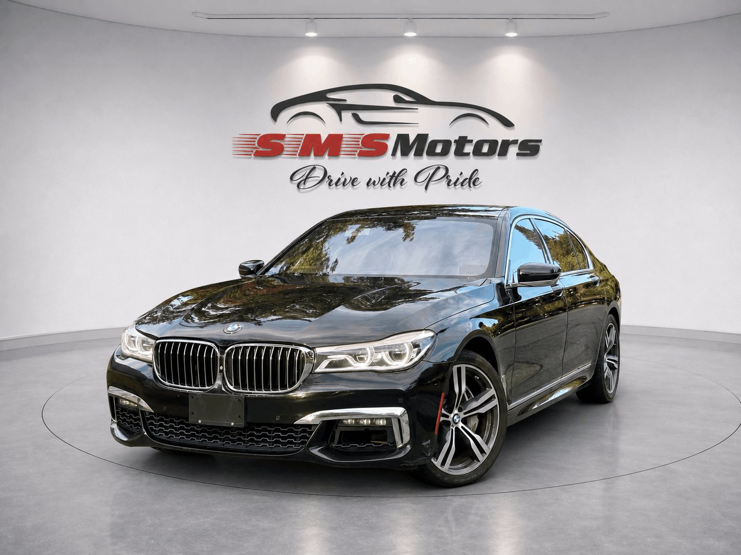 2016 BMW 7-Series