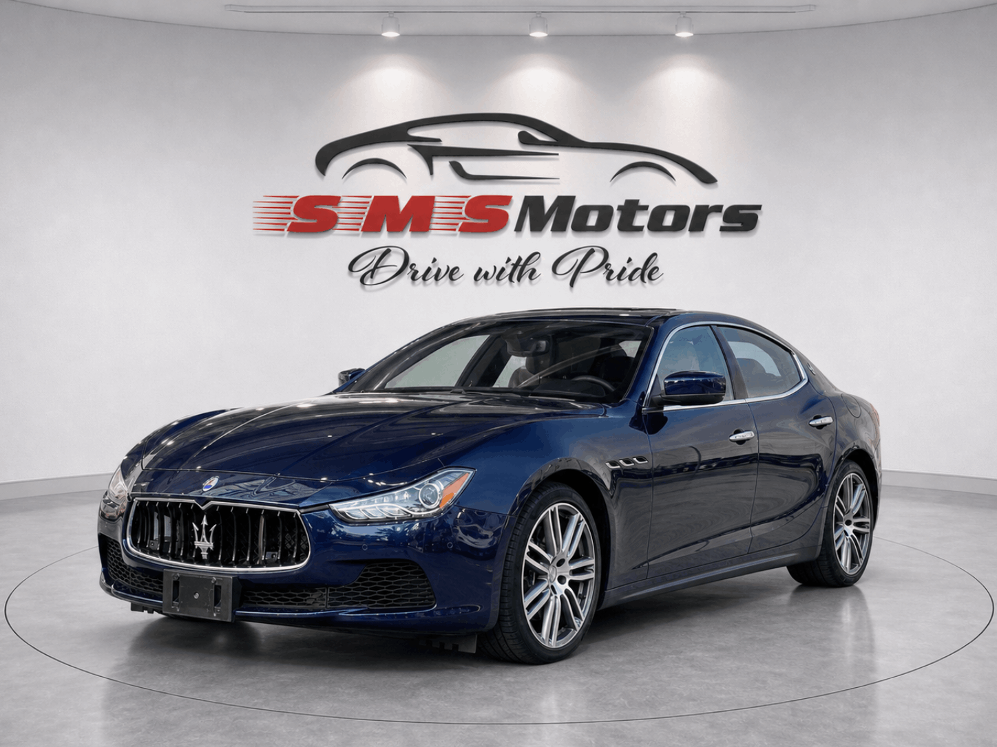 2016 Maserati Ghibli