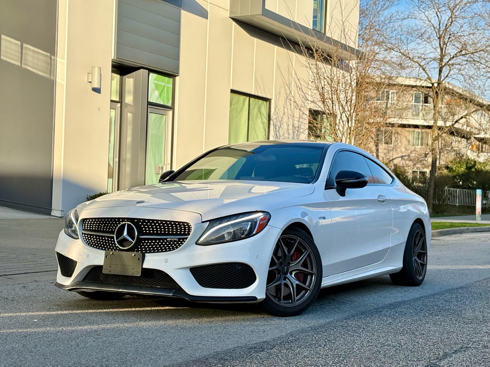 2017 Mercedes-Benz C-Class