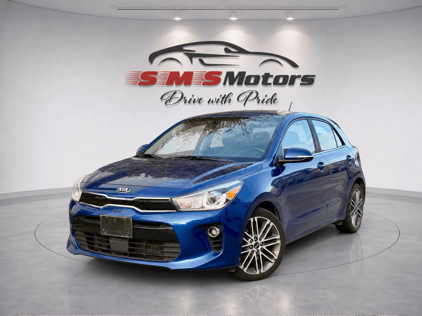 2018 Kia Rio5 EX