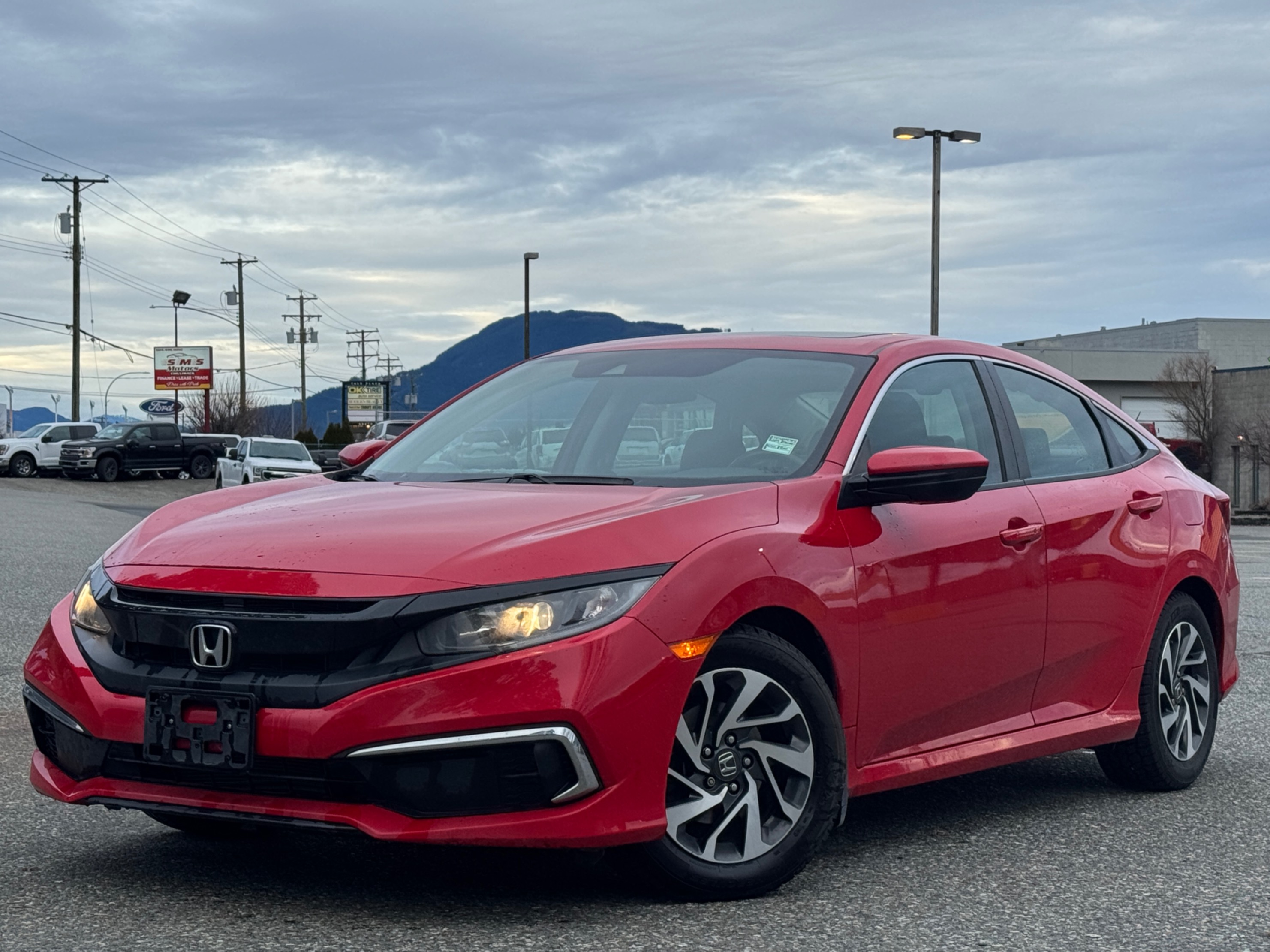 2019 Honda Civic