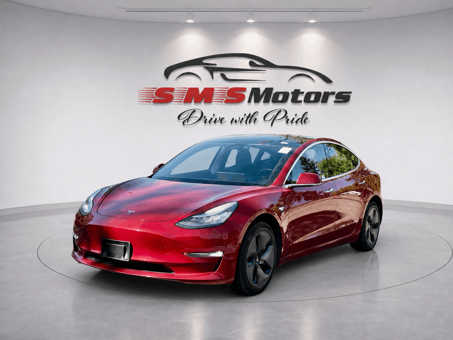 2019 Tesla Model 3
