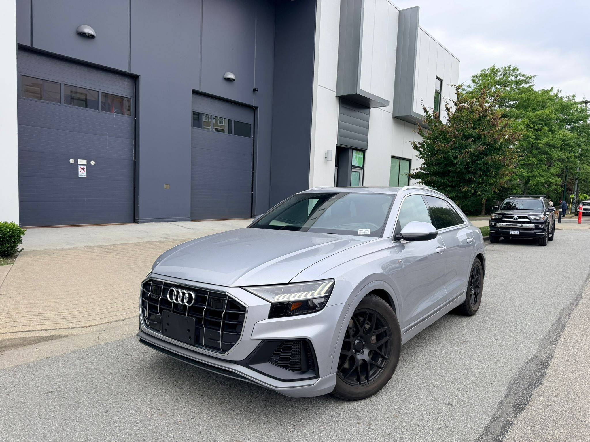 2021 Audi Q8 quattro Technik 55 TFSI