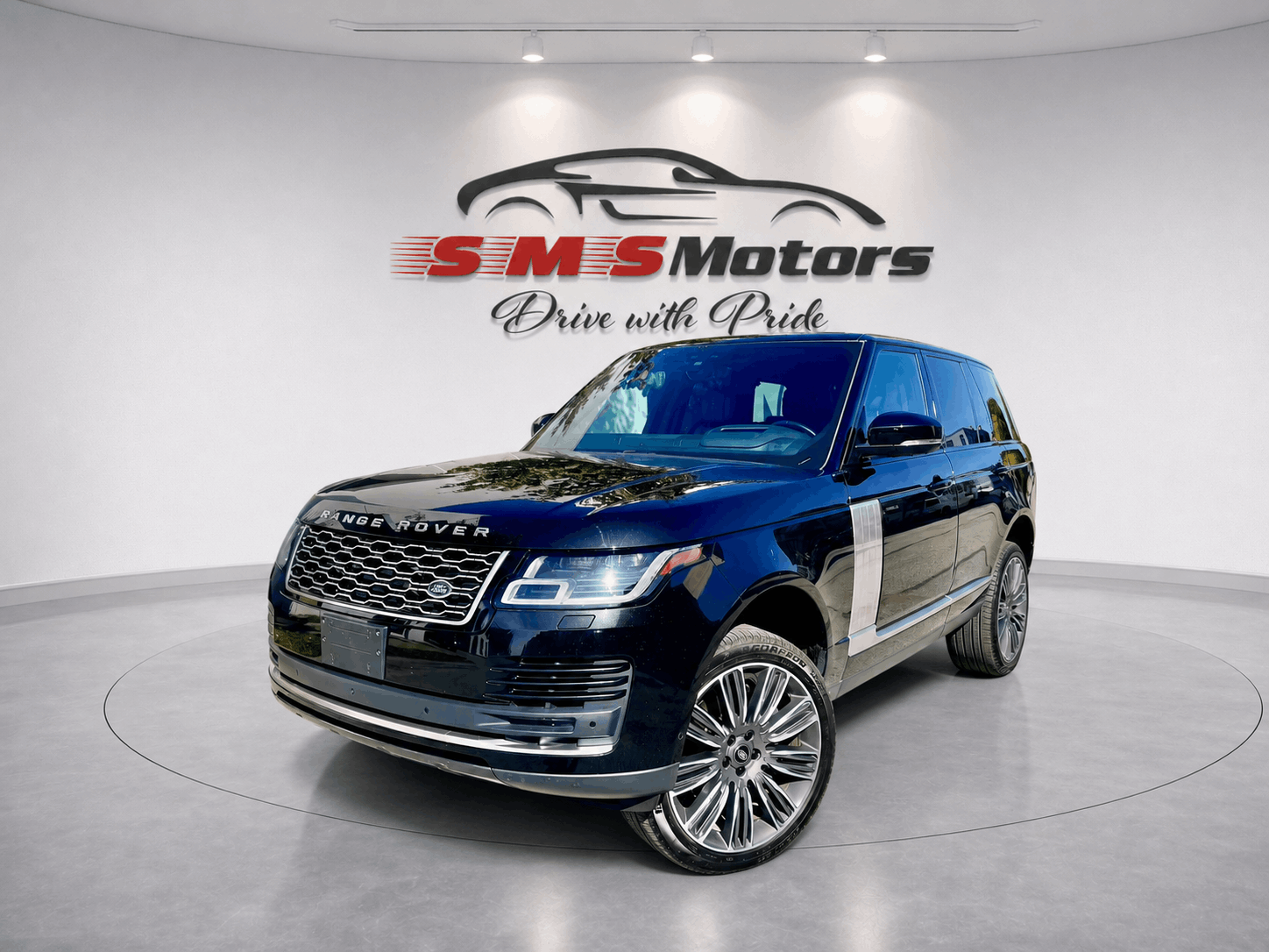 2021 Land Rover Range Rover