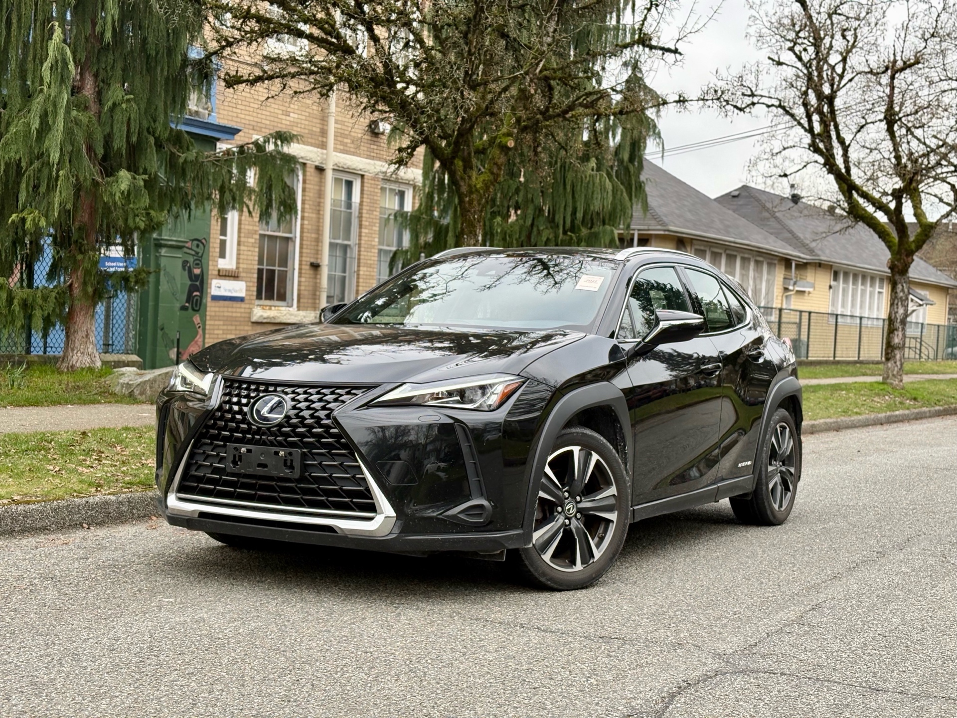 2021 Lexus UX