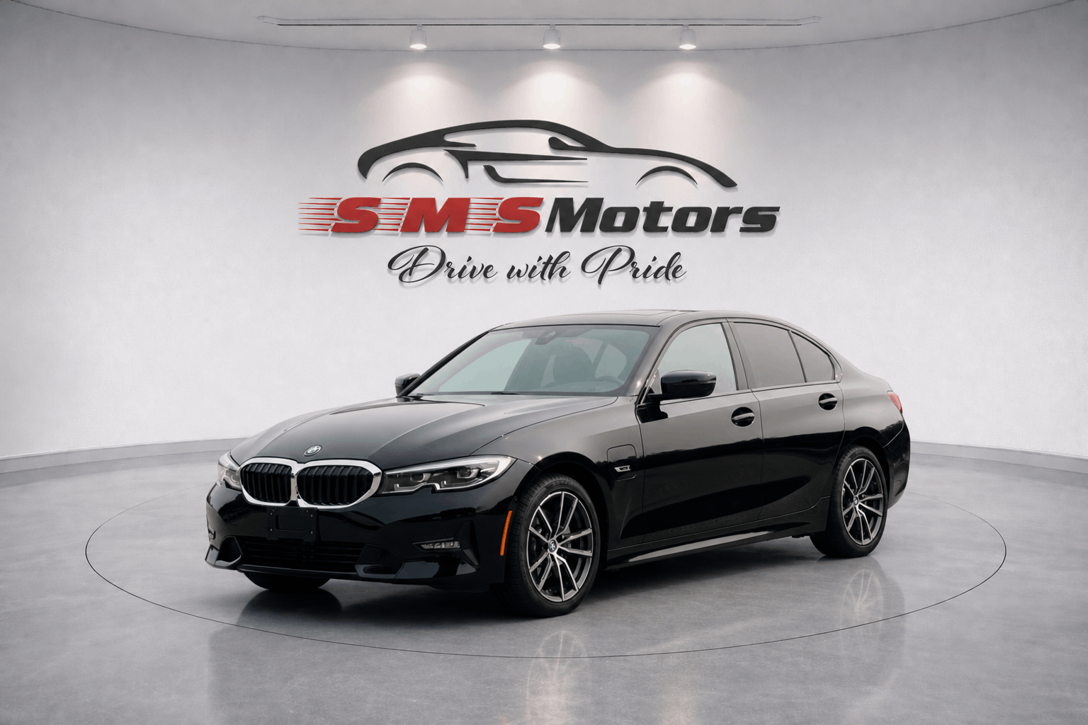 2022 BMW 3-Series