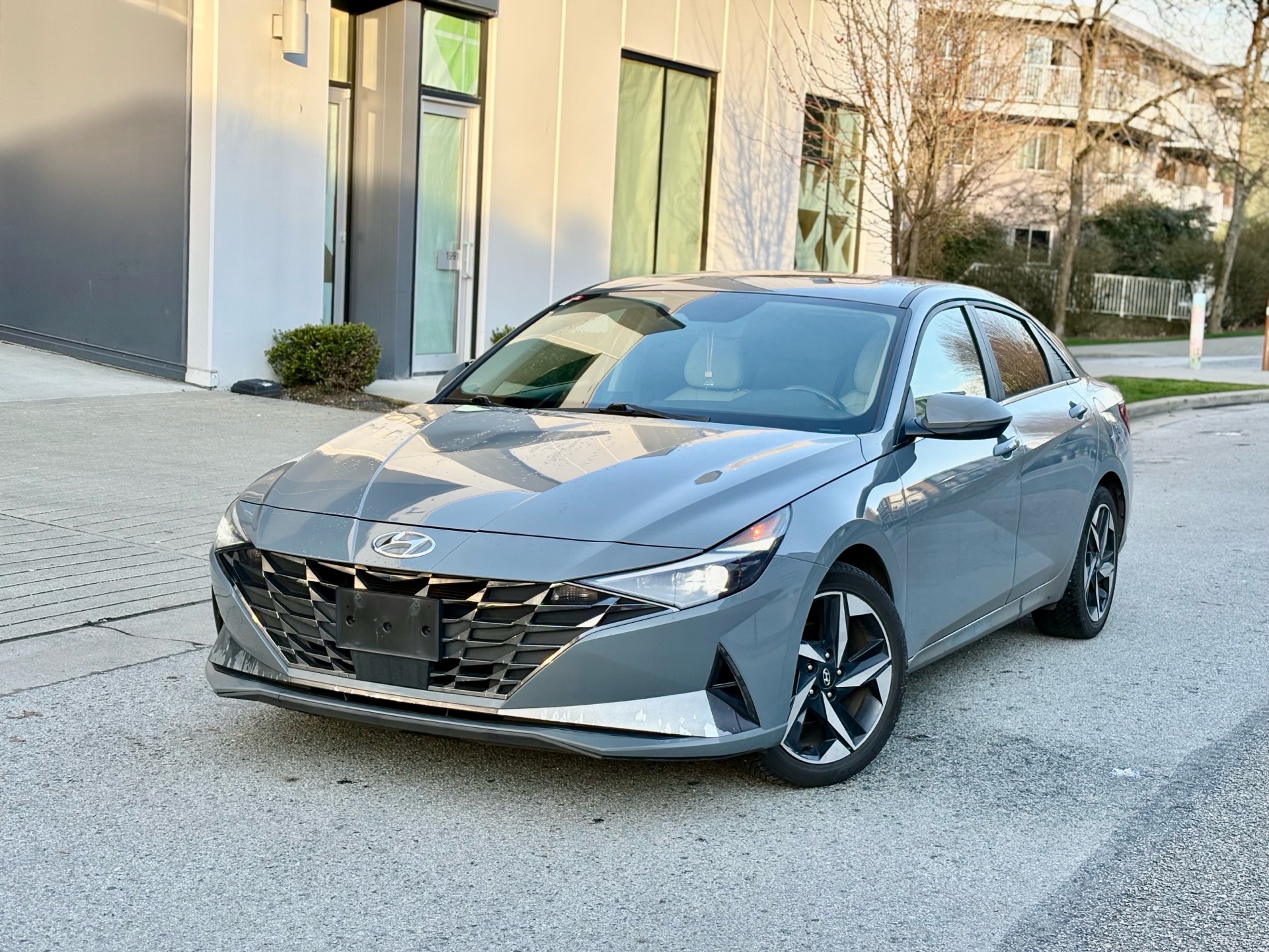 2022 Hyundai Elantra