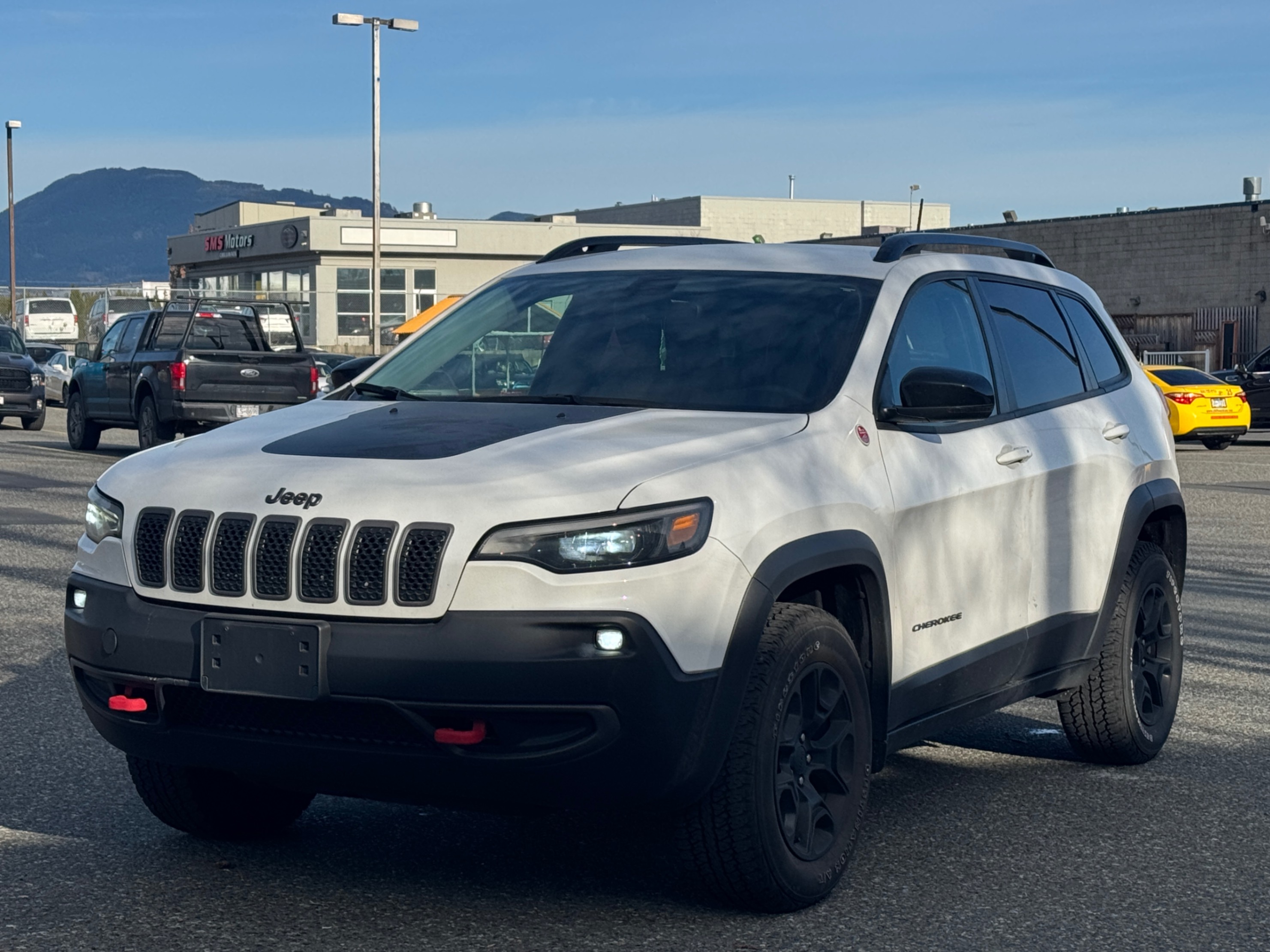 2022 Jeep Cherokee