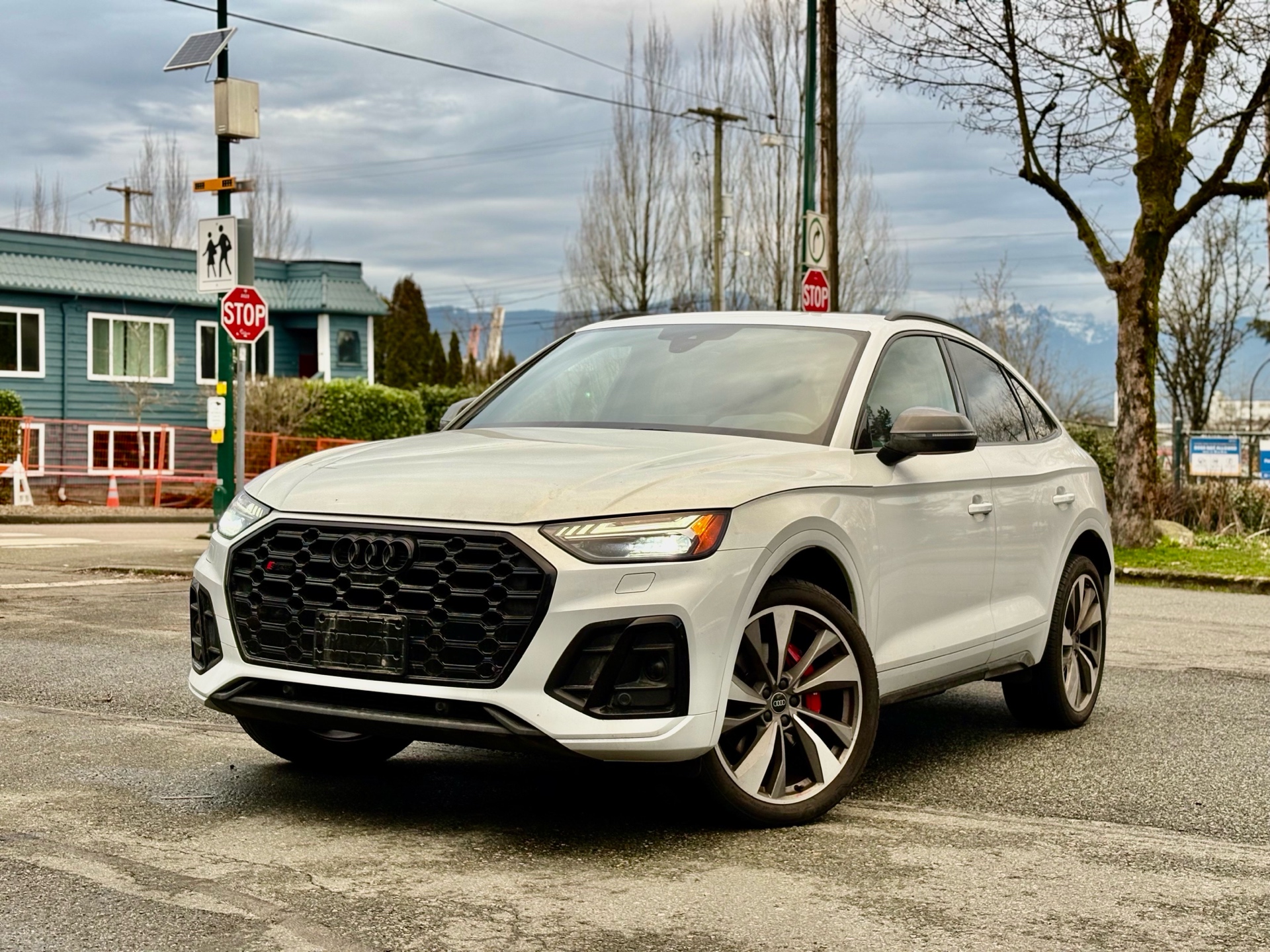 2023 Audi Q5 Sportback